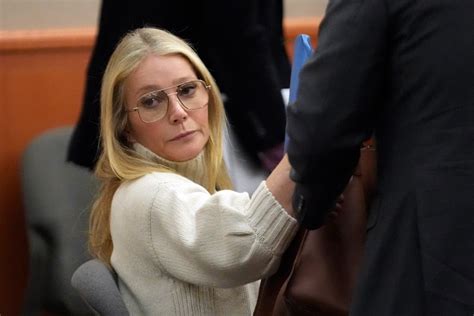 Gwyneth Paltrow’s Ski Trial Documentary Is No Fun