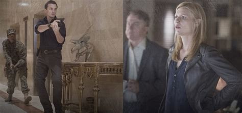 'Homeland' Season 5 SPOILERS: What is in Store for Carrie Mathison and Peter Quinn? - IBTimes India