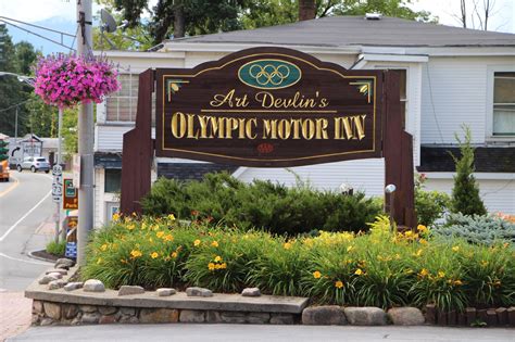 Lake Placid - Art Devlin's Olympic Motor Inn - Supplier Details