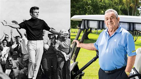 Tony Jacklin, 50 years after U.S. Open win, reflects on remarkable career