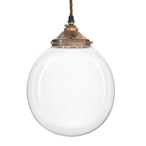 15 The Best Glass Globes for Pendant Lights