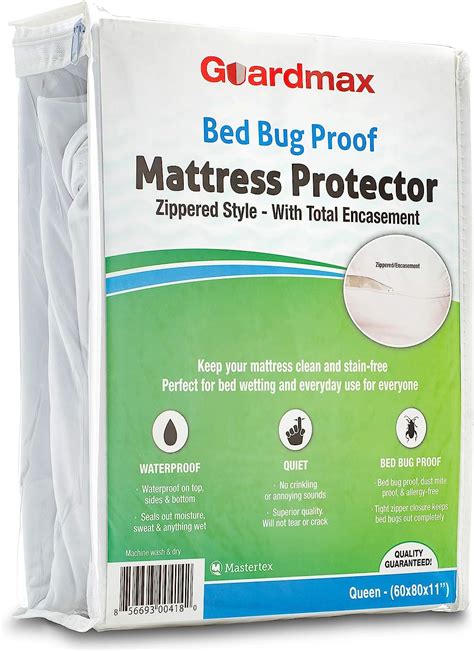 bed bug mattress protector queen - Beautiful Home Design Pictures ...