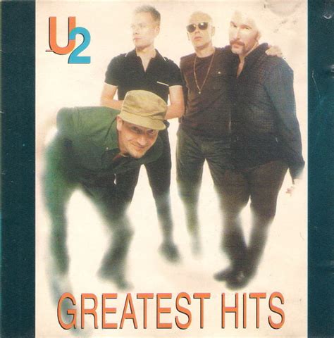 U2 - Greatest Hits (CD) | Discogs