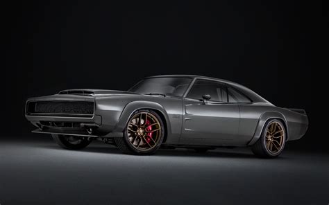 3840x2400 1968 Dodge Super Charger Concept Front 4k HD 4k Wallpapers ...