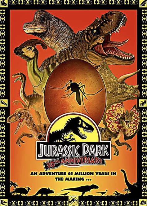 Jurassic park 30th anniversary | Jurassic Park | Know Your Meme