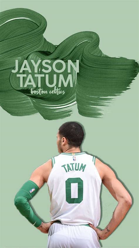 Jayson Tatum Wallpaper - iXpap