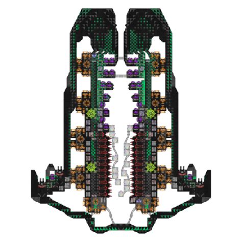 Cosmoteer Ultimate Ship Design and Part Guide! - Cosmoteer Official Forum