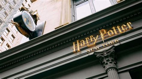 Harry Potter New York Virtual Reality Experiences Realize the Magic of the Wizarding World