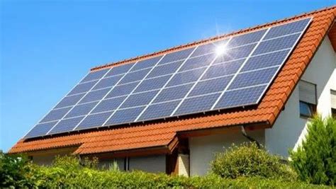 Grid Tie Tata Solar Rooftop, For Industrial at Rs 35000/kilowatt in Surat | ID: 20852997262