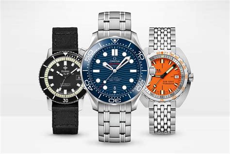 The 12 Best Dive Watches at Every Budget - GearOpen.com