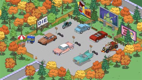 The «Drive-in-Theater» design! : r/tappedout