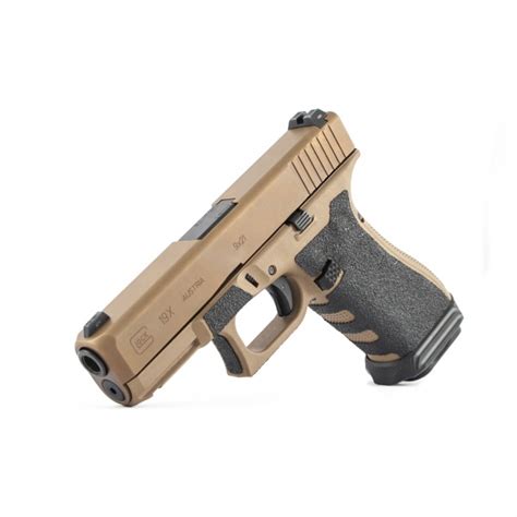 Accessories for Glock 19X - Toni System