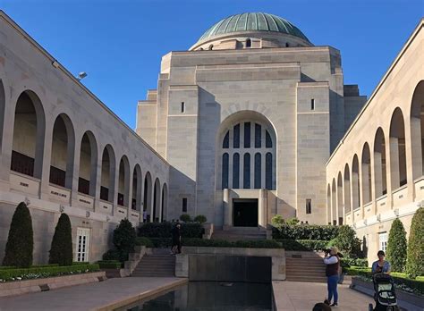 5 best attractions of Australia’s Capital City- ‘Canberra’ – Touring ...