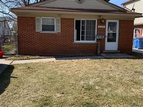 Houses For Rent in Dearborn Heights MI - 9 Homes | Zillow