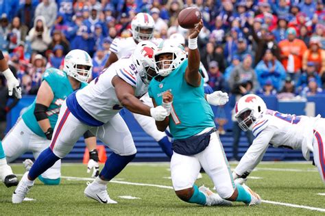 How to watch Buffalo Bills vs. Miami Dolphins game on TV, live stream