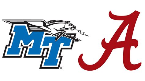 2023 MTSU at #4 Alabama (Highlights) - YouTube