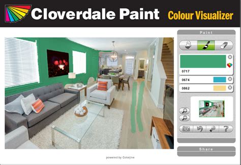 The Best Free Virtual Paint Color Software Online (5 OPTIONS)