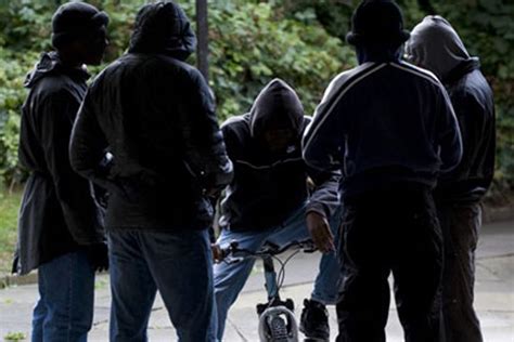 Gangsters suffer mental illness, groundbreaking London study shows | London Evening Standard