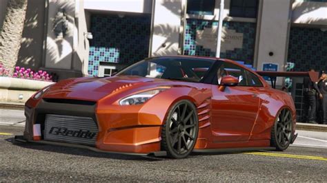 2015 Nissan GTR - GTA5-Mods.com