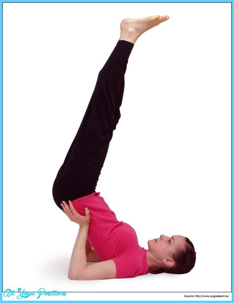 Yoga poses knee pain - AllYogaPositions.com