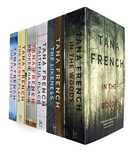 Dublin Murder Squad Series Box Set by Tana French | Goodreads