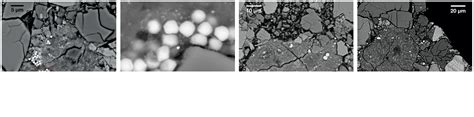 Ancient micrometeoroids carried specks of stardust, water to asteroid 4 ...