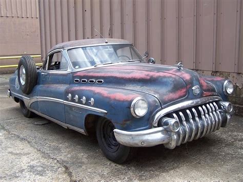 Big Tow: 1950 Buick Roadmaster Custom Wrecker | Barn Finds