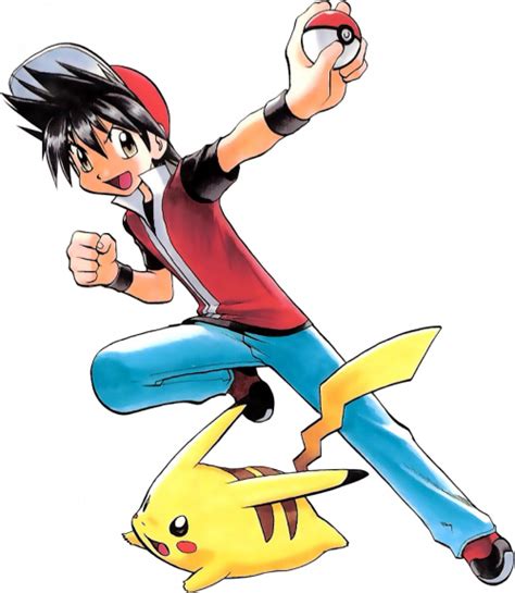 Pokemon Adventures Characters 2.0 Tier List (Community Rankings ...