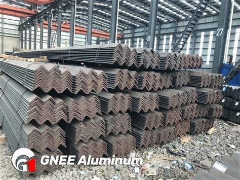 चीन 6063-T52 Aluminum Angle Manufactureers Suppliers Factory - थोक Service - GNEE