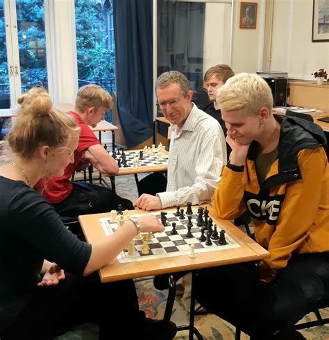 Chess Club | Collingham College