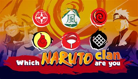 Naruto Uzumaki Clan Members