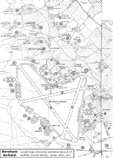 Boreham Airfield - Boreham Parish Council