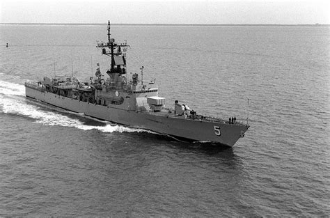 USS RICHARD L PAGE, GUIDED DESTORYER ESCORT. My ex-husband spent 2 1/2 years on this ship while ...