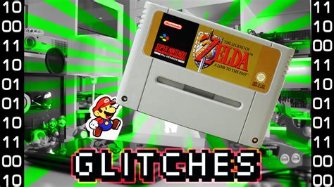 Zelda A Link To The Past Glitches - Cartridge Tilting and Glitches ...