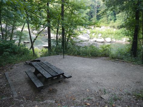 Campsite | Bee Rock Campground, Daniel Boone National Forest… | Flickr