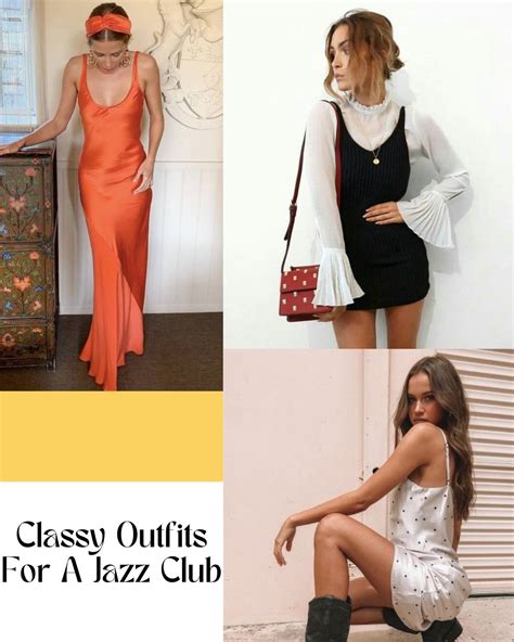 23 Ideas For What To Wear To A Jazz Club - ljanestyle