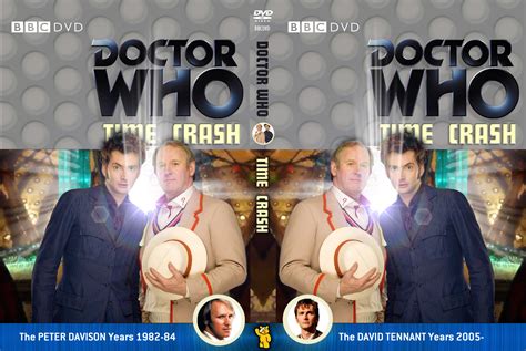 Doctor Who & Related DVD Covers – Scribblings From The Public Restroom Stalls Of The Gods