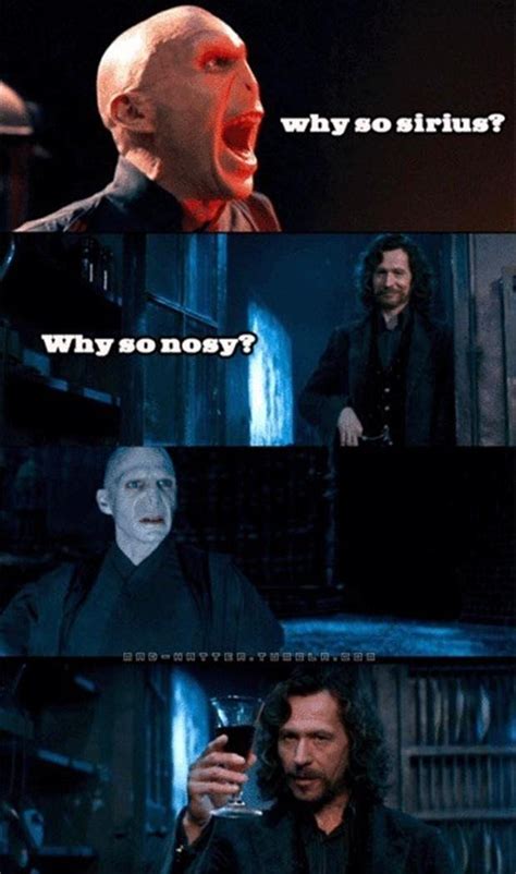 Apply cold water to the burned area - Imgur | Harry potter puns, Funny harry potter jokes, Harry ...