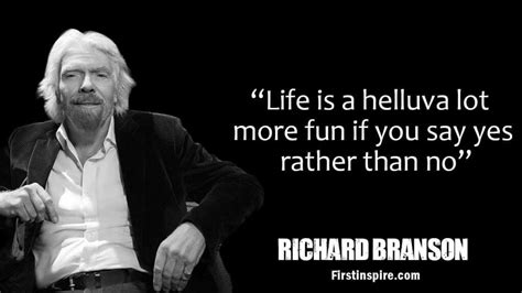 50 Inspirational Richard Branson Quotes | Firstinspire.com