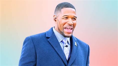 Is Michael Strahan leaving Fox NFL Sunday? A look into his career - SoapAsk