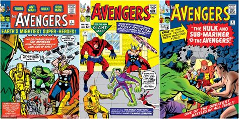 First 10 Marvel Villains The Avengers Fought (In Chronological Order)