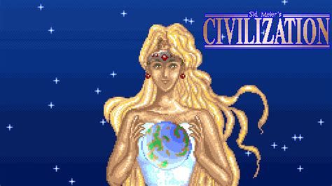 Sid Meier's Civilization (SNES) Earth Mode Compete Full Walkthrough - YouTube