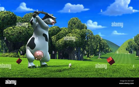 OTIS, BARNYARD, 2006 Stock Photo - Alamy