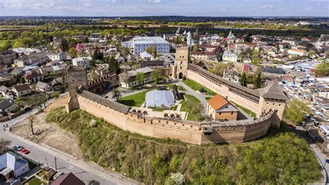 Lutsk High Castle – One of the Best Castles of Ukraine · Ukraine travel ...