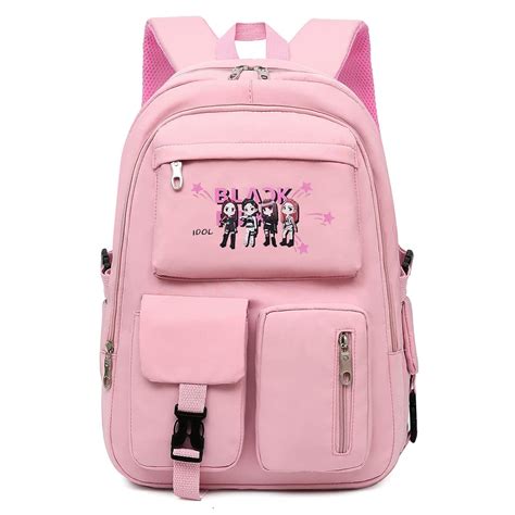 Black Pink Blackpink Bag | ubicaciondepersonas.cdmx.gob.mx