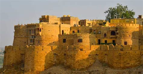 The Jaisalmer fort where thousands of people live rent-free | Travel | Beyond Kerala | Manorama ...