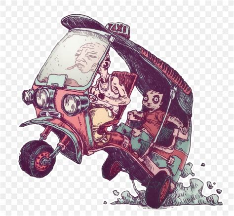 Auto Rickshaw Drawing Art Sketch, PNG, 929x860px, Auto Rickshaw, Art ...