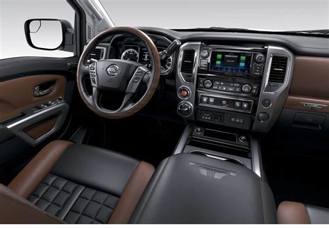 Nissan TITAN Trim Levels | 2019 Nissan TITAN