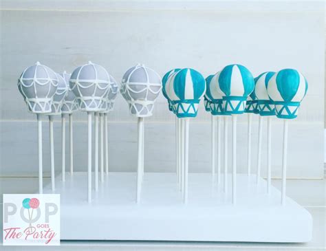 Baby Shower Cake Pops – Pop Goes The Party