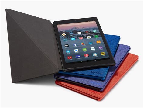 The Best Amazon Fire Tablets: Which Model Should You Buy? | WIRED